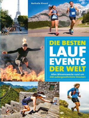 cover image of Die besten Lauf-Events der Welt